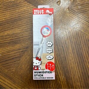NWT licensed Hello Kitty Humidifier Stick